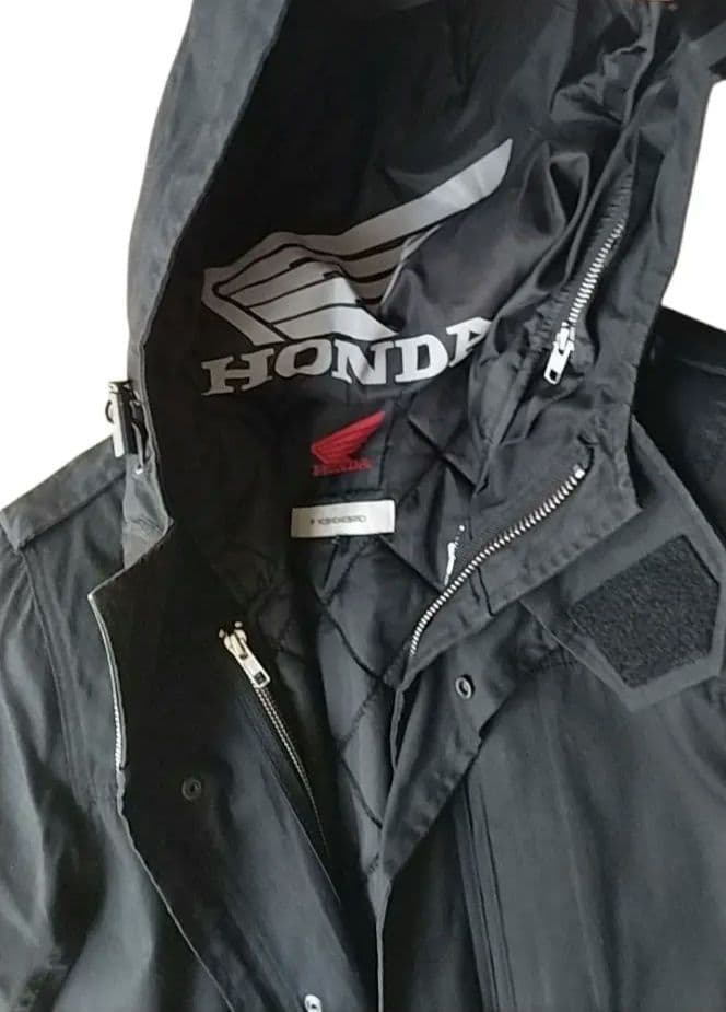 HONDA × YOSHIDA ROBERTO コラボライディングジャケット希少