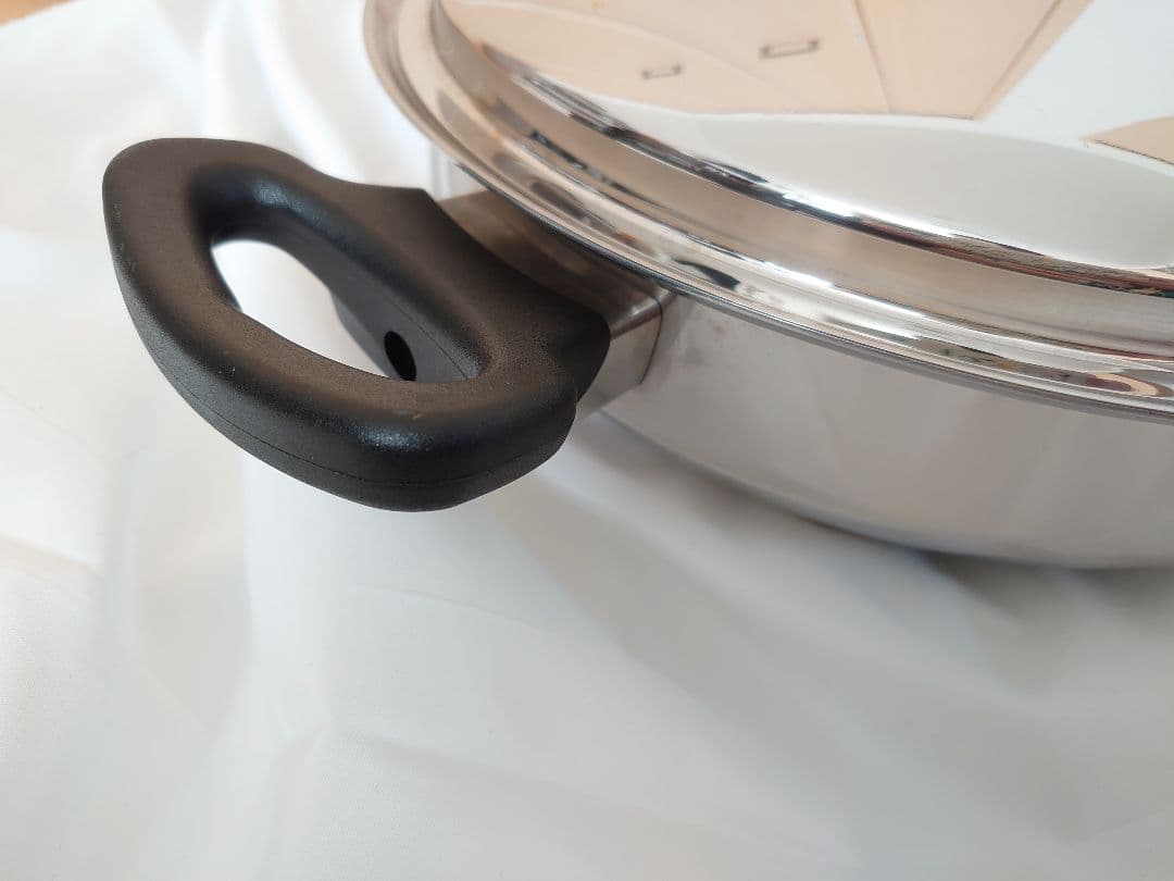 Amway アムウェイ クイーン ウォック 網2枚　現行品