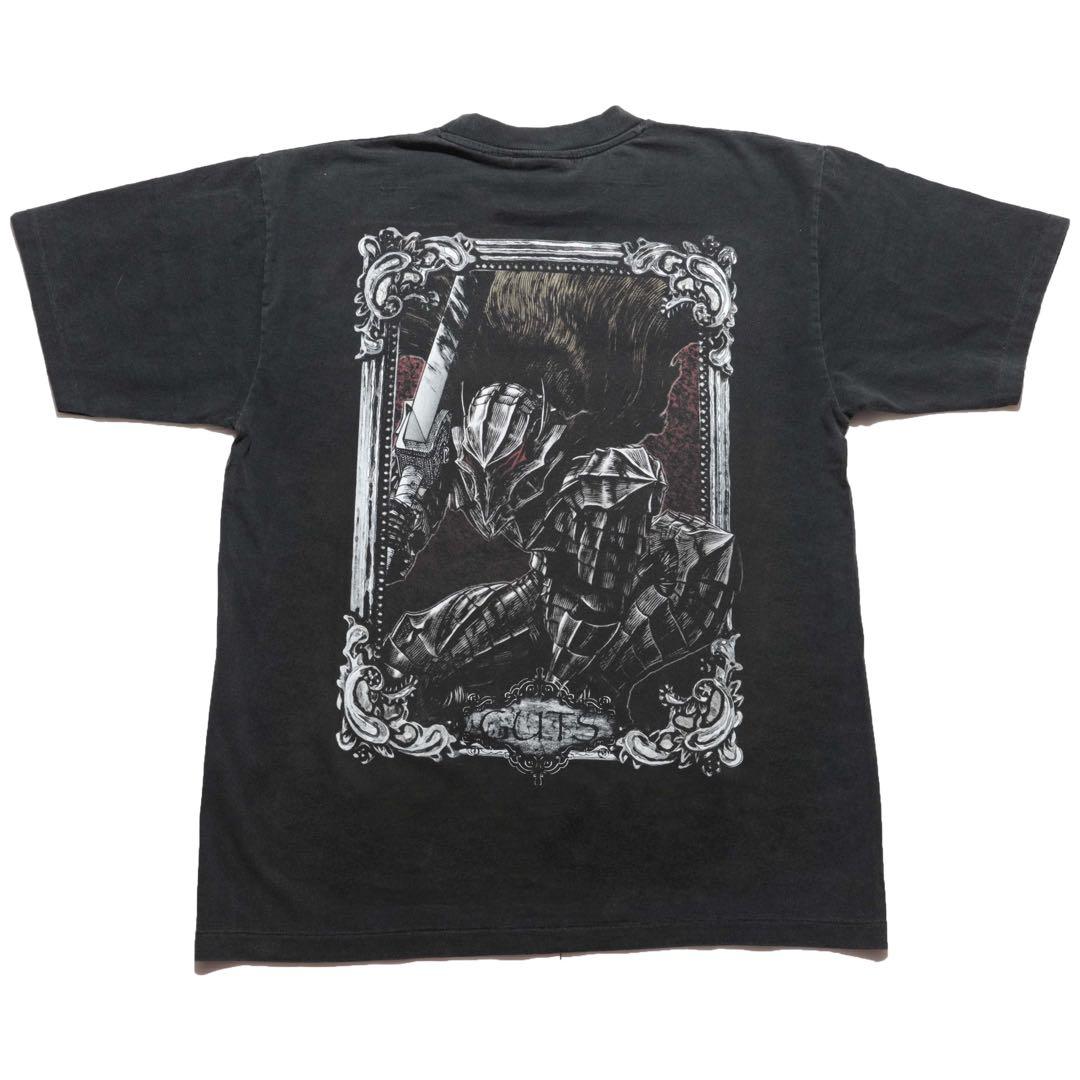 ベルセルク Tシャツ XL 新品未開封 temraw