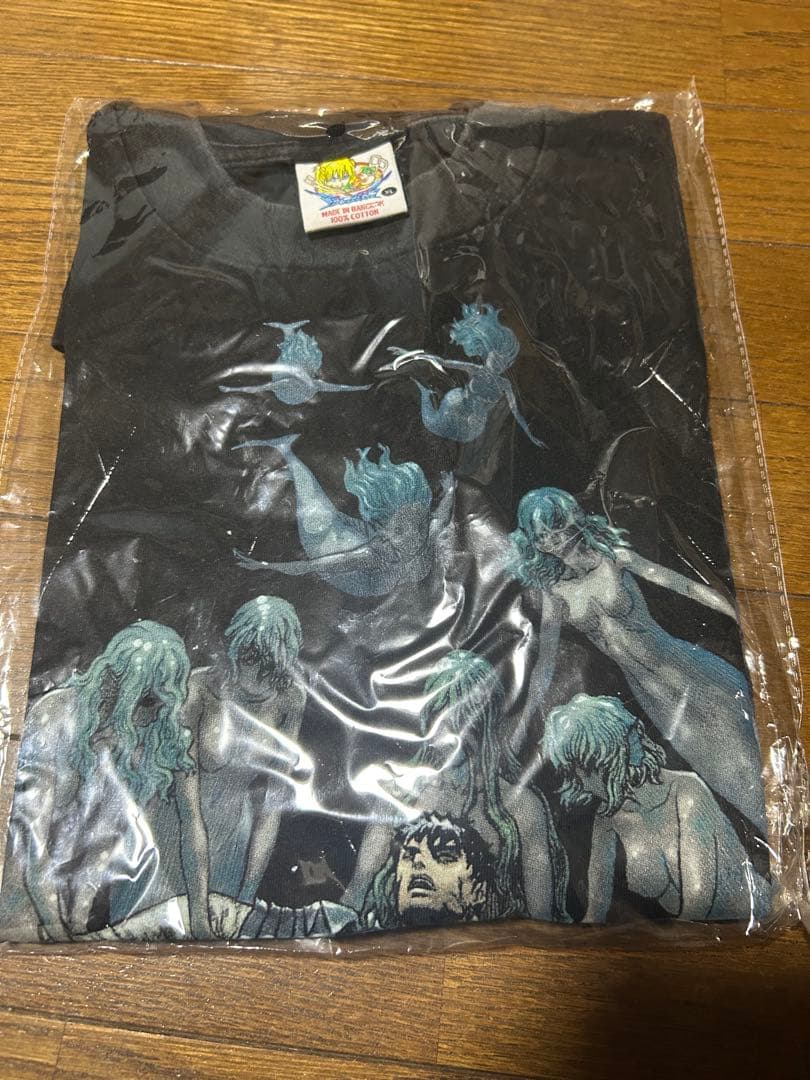 ベルセルク Tシャツ XL 新品未開封 temraw