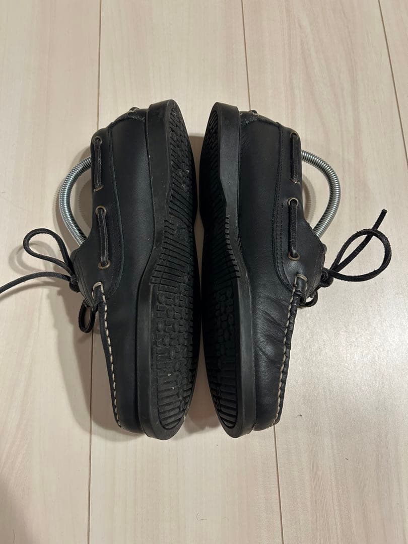 パラブーツ バース PARABOOT BARTH デッキシューズ