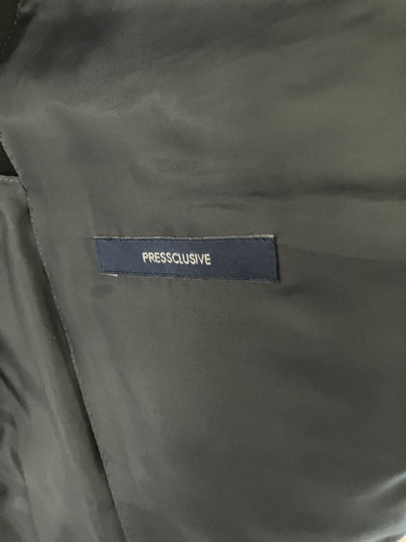 J.press ブラックブレザー　銀ボタン　T175 春夏秋