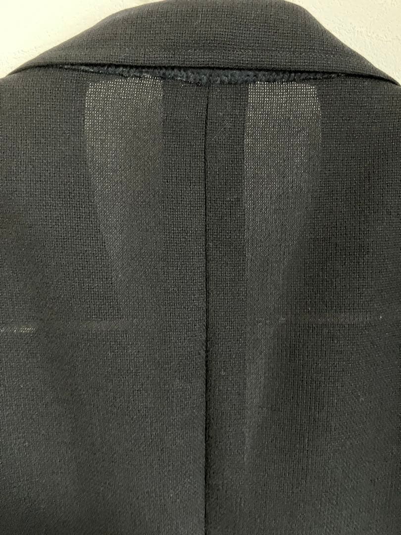 J.press ブラックブレザー　銀ボタン　T175 春夏秋