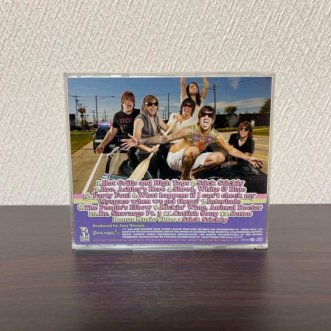 ATTACK ATTACK！ / SOMEDAY CAME 〜