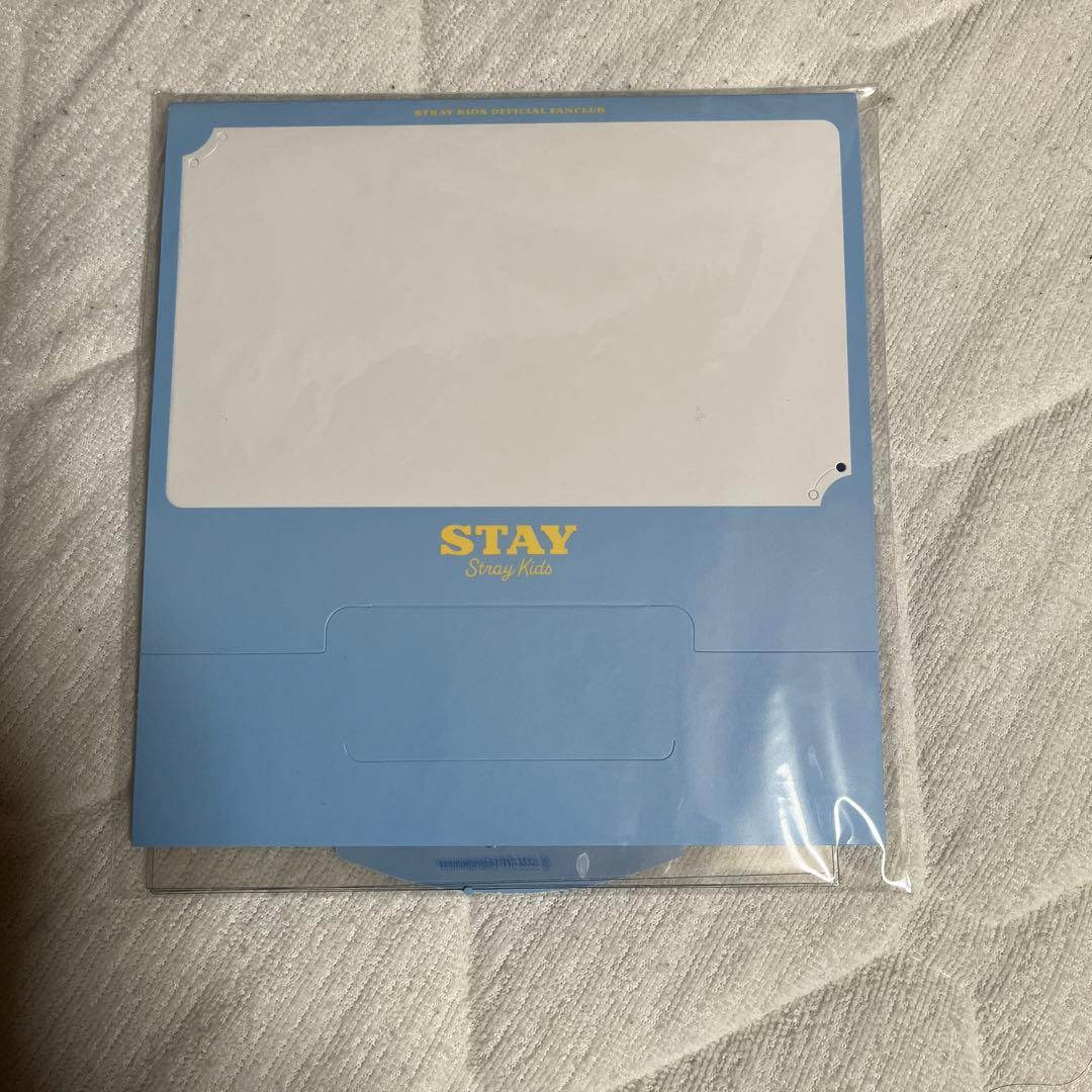 straykids stay 2期 キット　完品