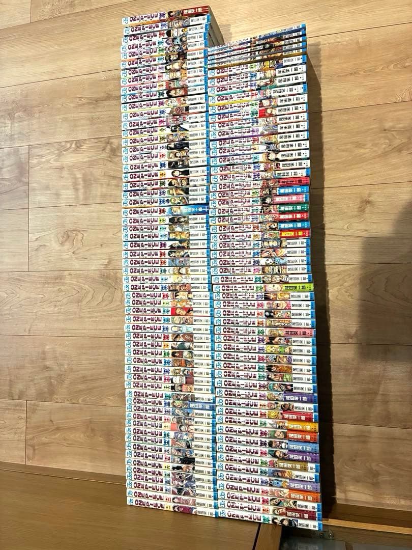 ワンピース ONE PIECE　　 1〜110巻+映画特典5冊セット