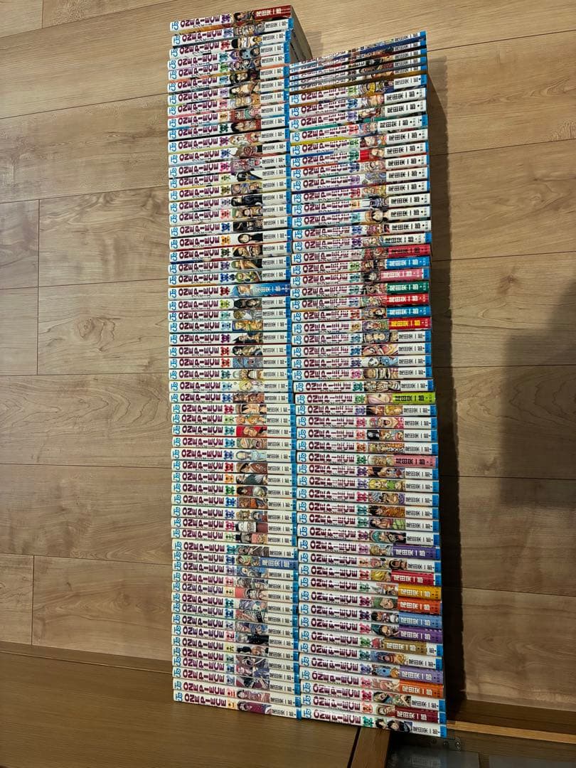 ワンピース ONE PIECE　　 1〜110巻+映画特典5冊セット