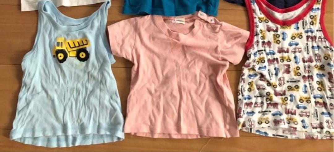 はちさん　オールシーズン子供服サイズ90