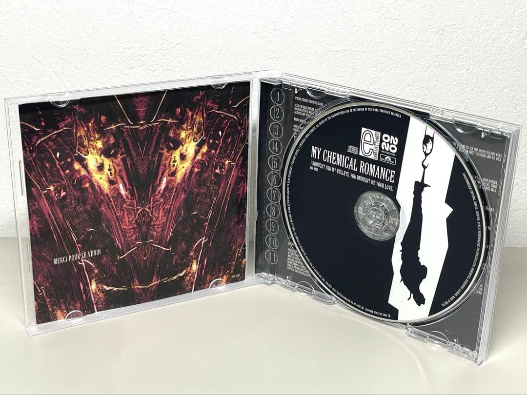 洋楽 CD My Chemical Romance I Brought You