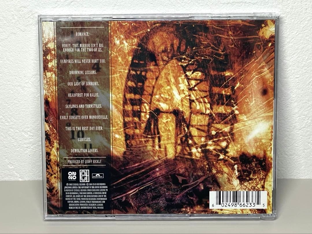 洋楽 CD My Chemical Romance I Brought You