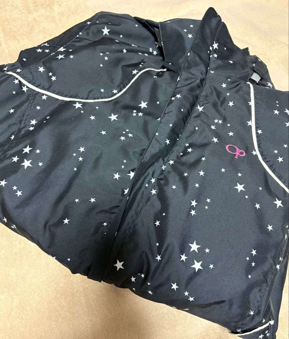 OP（オーシャンパシフィック） キッズ用スキーウェア スノボウェア130-150