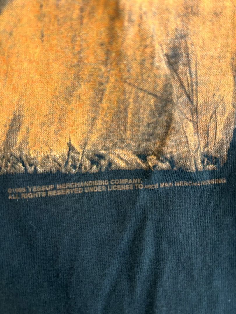 90sVan Halen Balance Tour Tシャツ XL ヴィンテージ