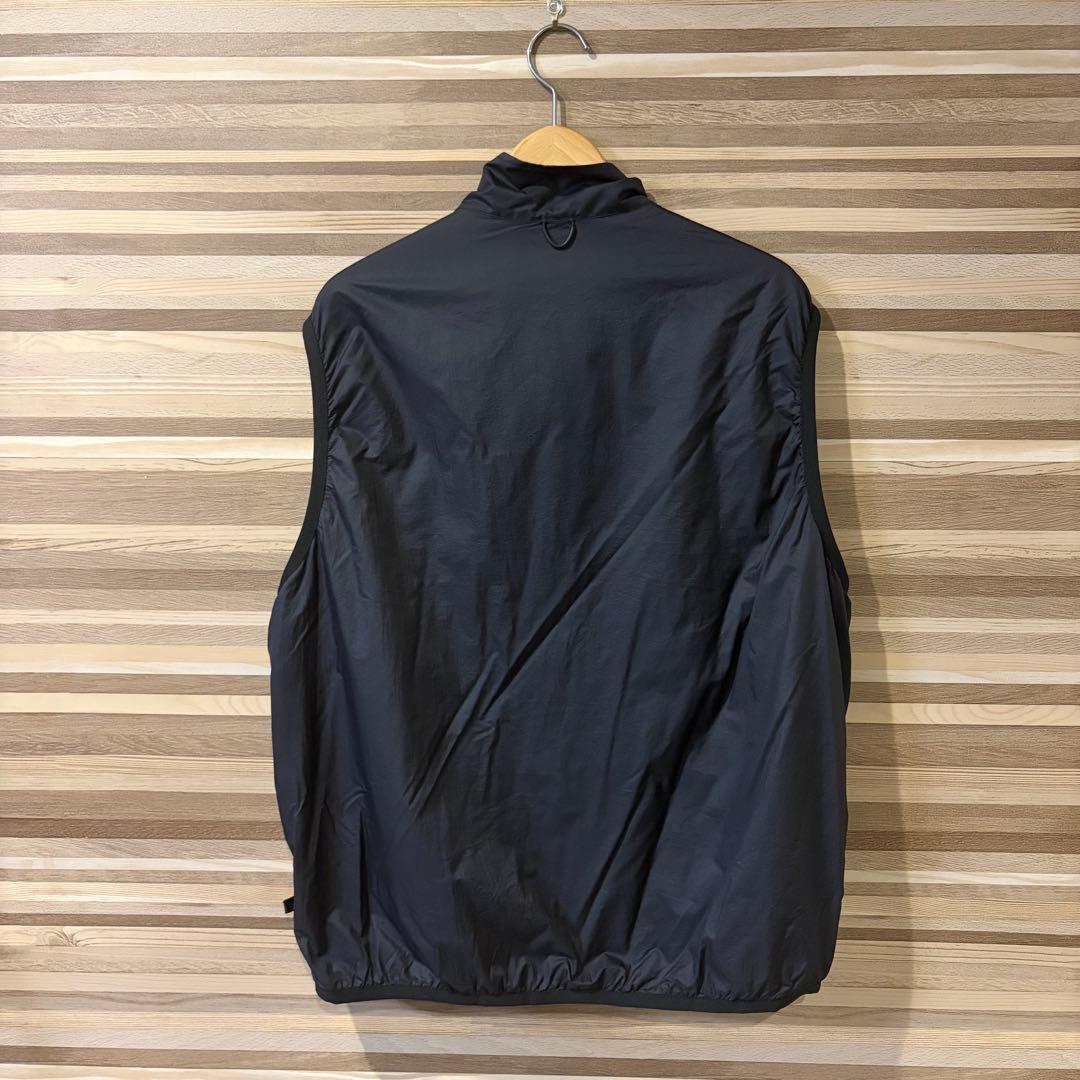 ダイワピア39 TECH REVERSIBLE WIND SHIELD VEST