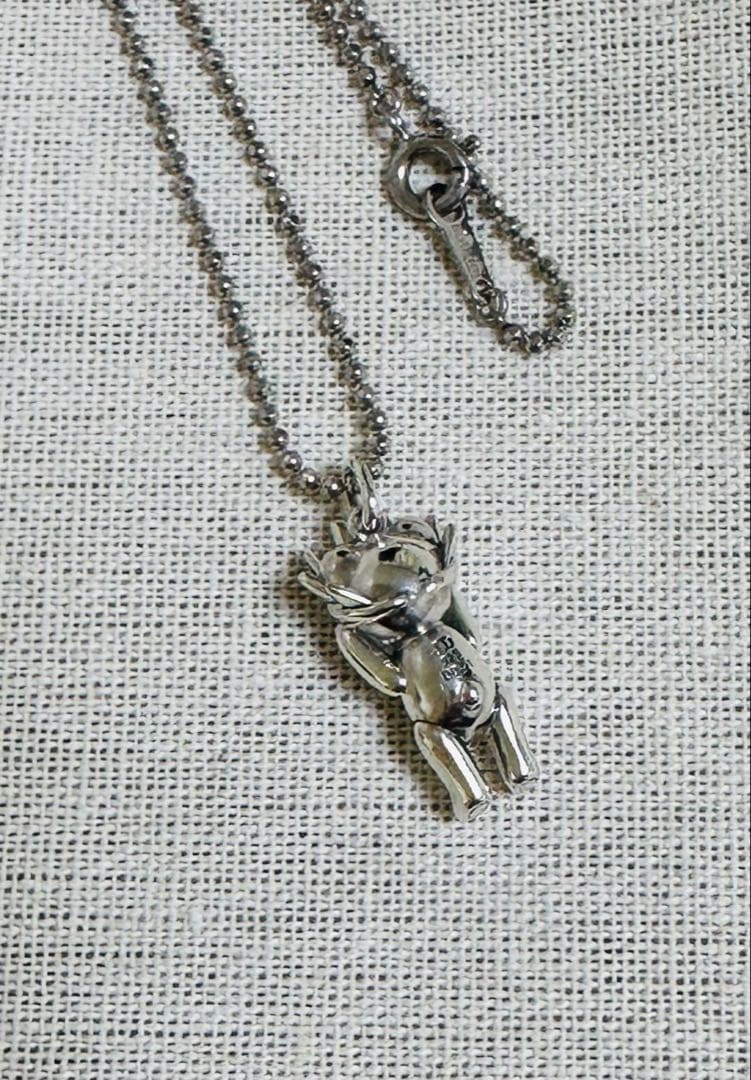 ジャスティンデイビス　LIBERTY BOYネックレス
