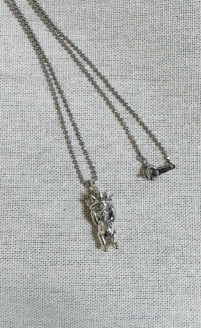 ジャスティンデイビス　LIBERTY BOYネックレス