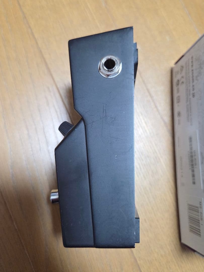 ZOOM MS-60B ベースエフェクター　black