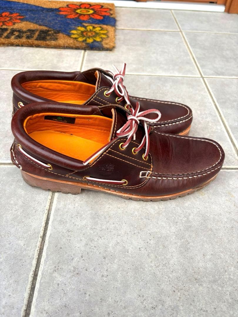靴 Timberland 3eye 28.0cm