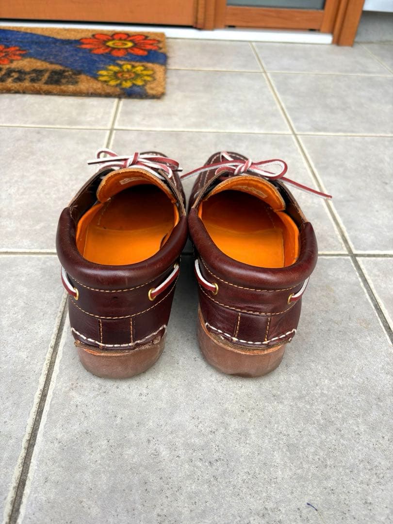 靴 Timberland 3eye 28.0cm