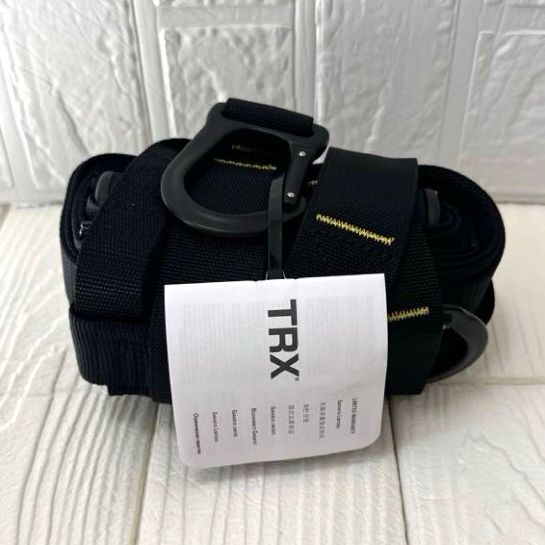 【新品未使用】TRX GO サスペンショントレーナー 筋トレ
