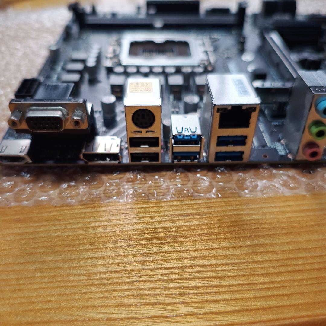 PRO B760M-G DDR4 マザーボード