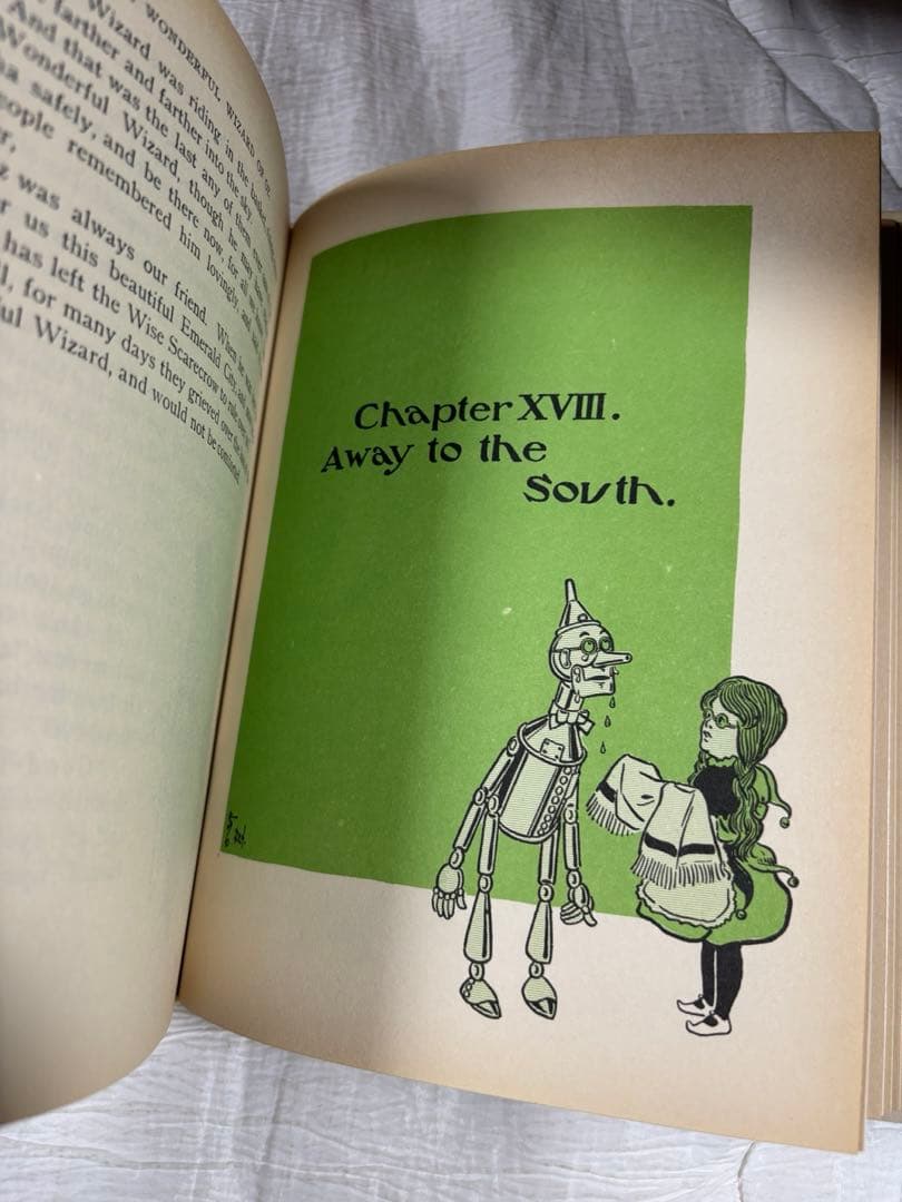 The Wonderful Wizard of Oz オズの魔法使い　洋書
