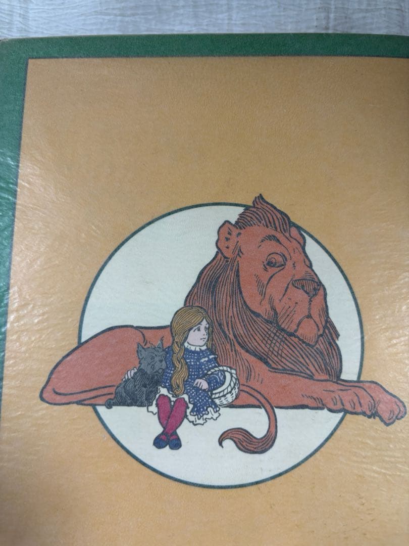 The Wonderful Wizard of Oz オズの魔法使い　洋書
