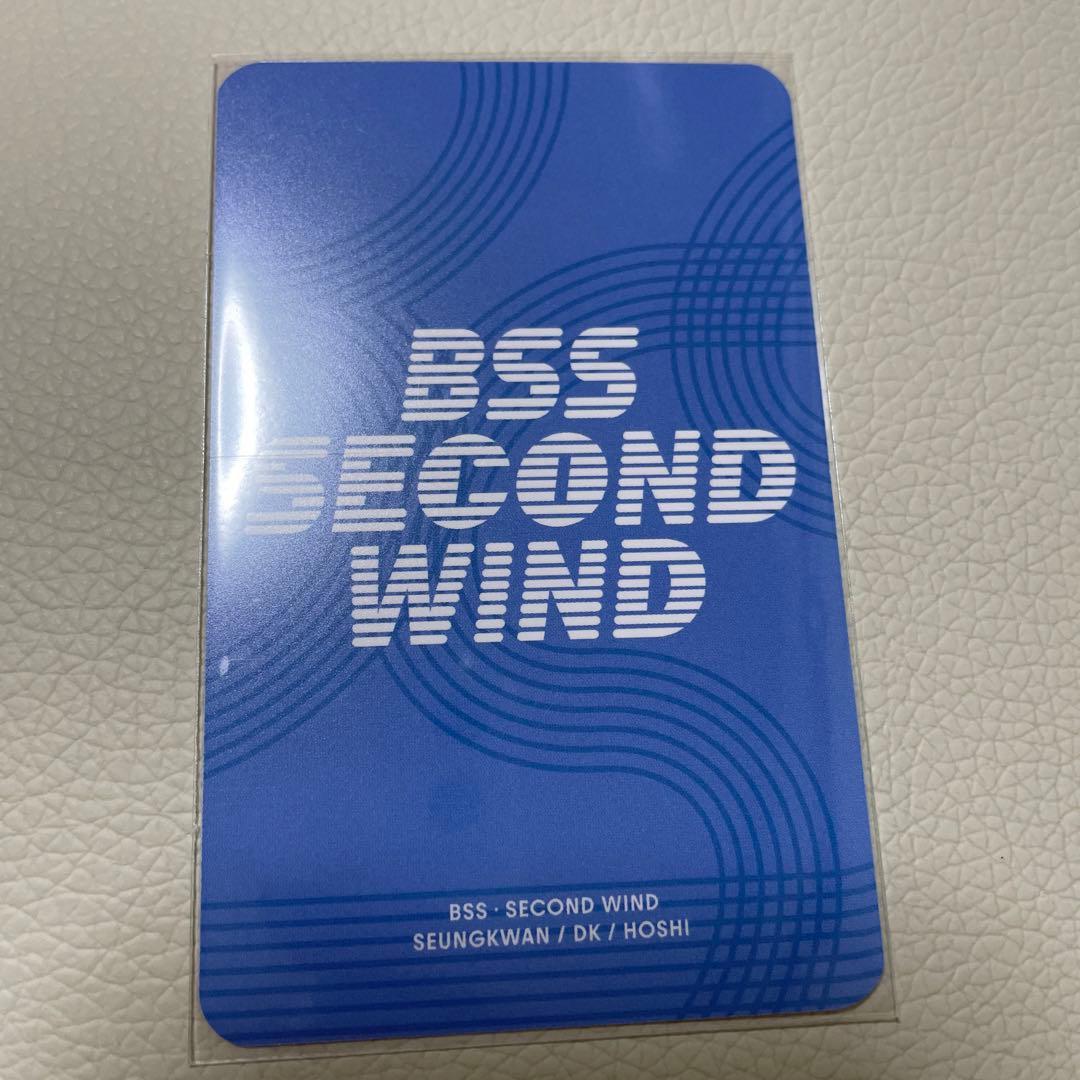 ドギョム　セブチ　トレカ　ラキドロ　ブソクスン　BSS seventeen