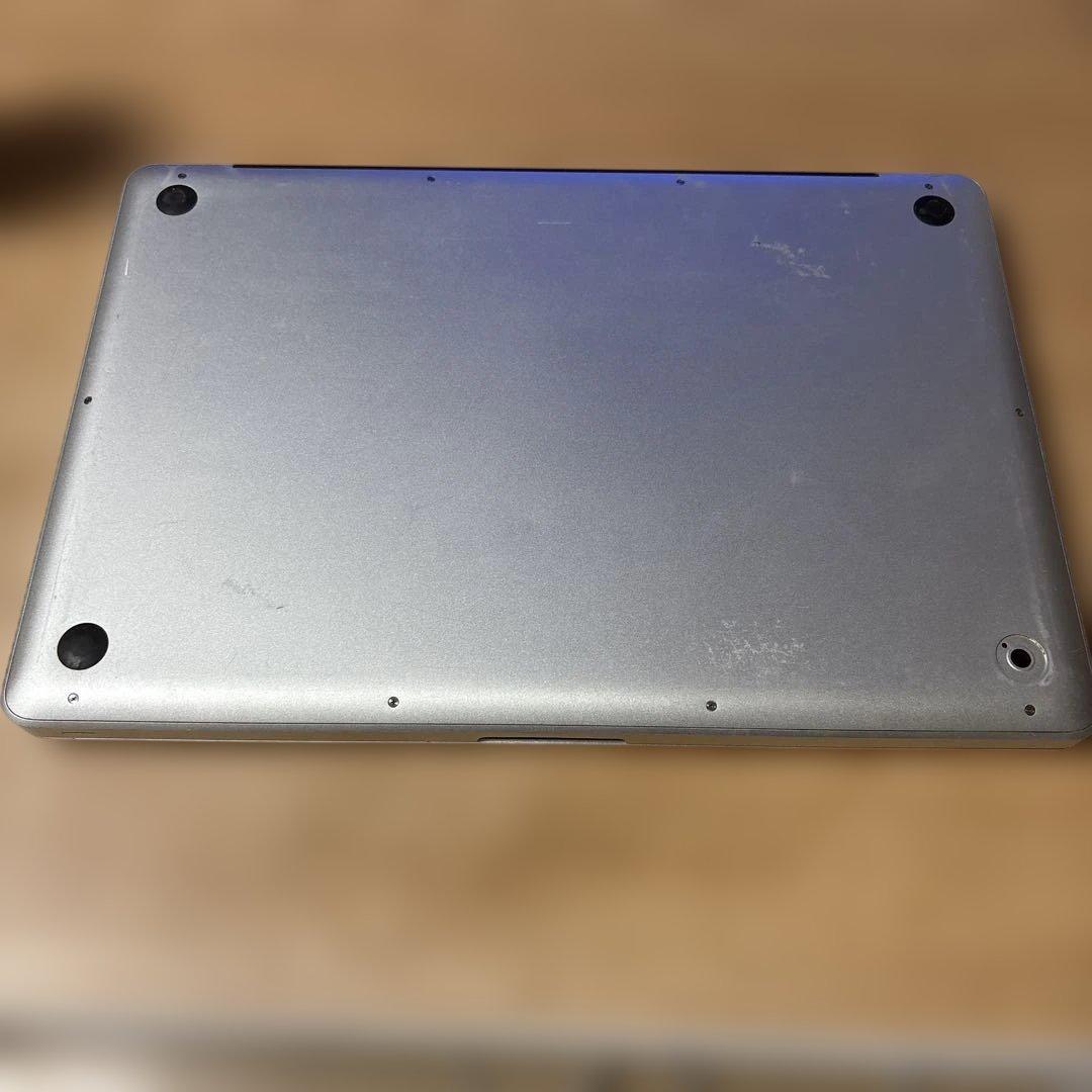 MacBook Pro 15インチ 2010