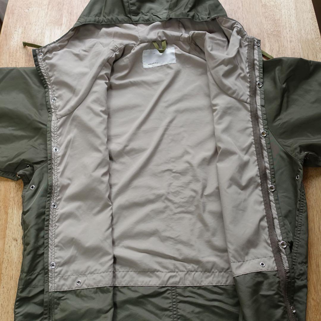 マウンテンリサーチ MTR-1823 \"Mountain Parka\" Mサイズ