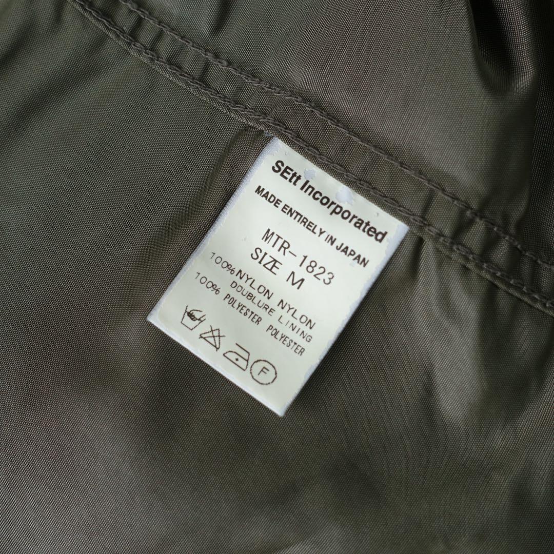 マウンテンリサーチ MTR-1823 \"Mountain Parka\" Mサイズ