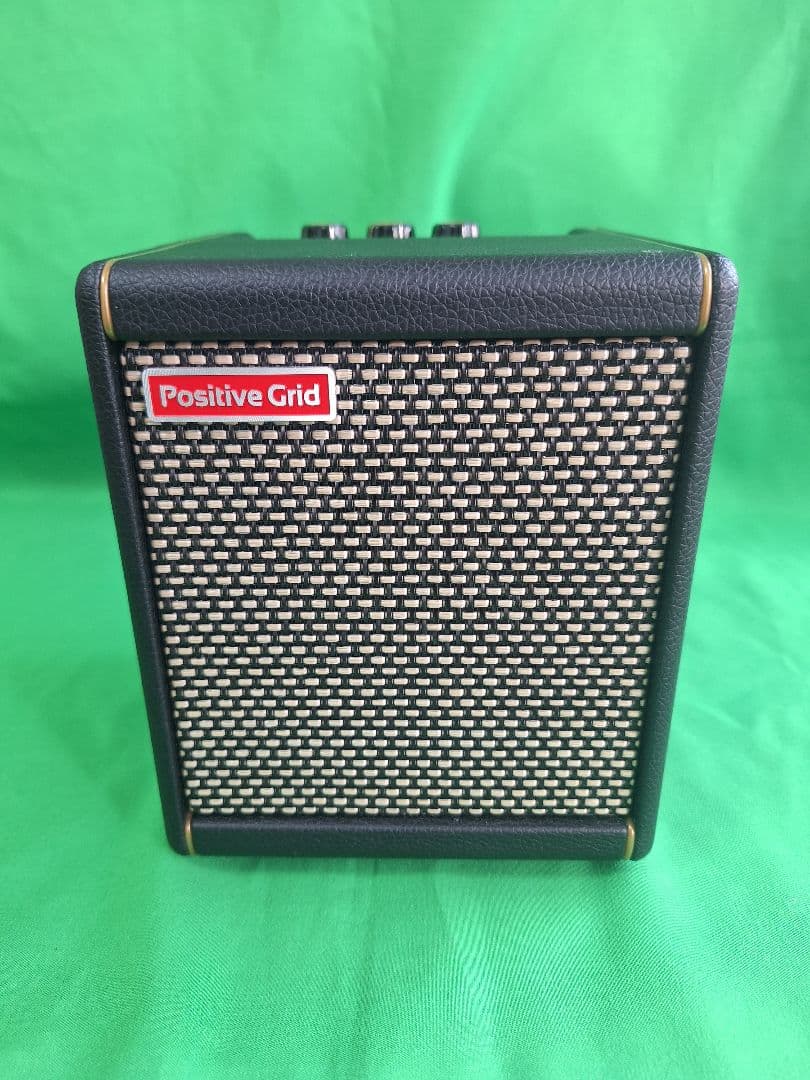 【美品】positive grid spark mini ギターアンプ