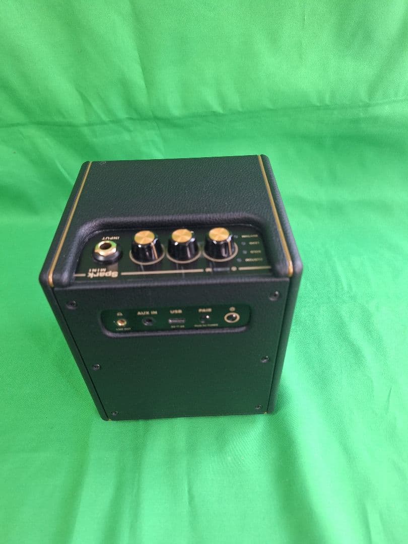 【美品】positive grid spark mini ギターアンプ