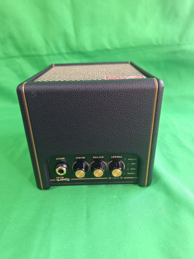 【美品】positive grid spark mini ギターアンプ