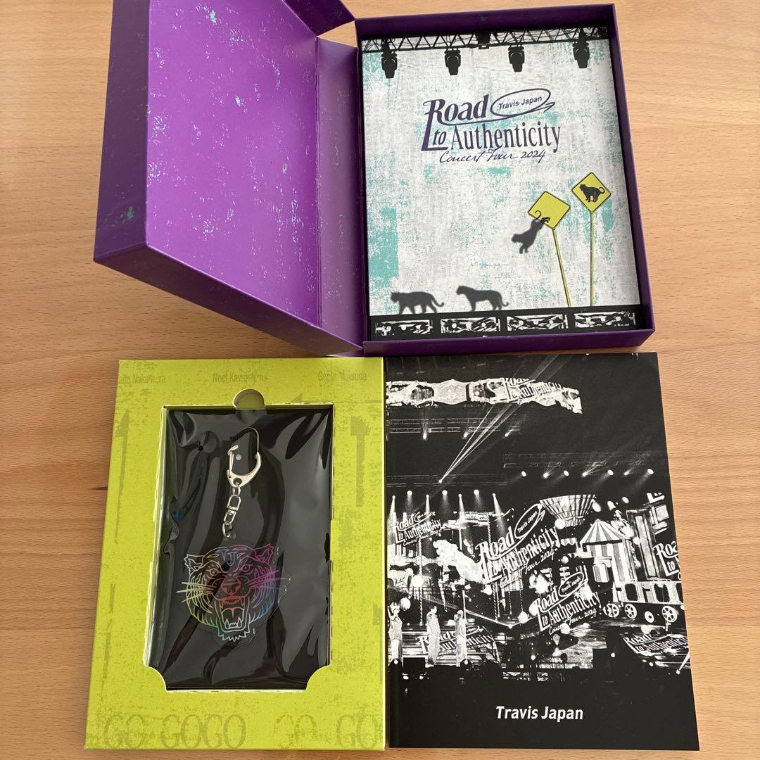 Road to Authenticity 完全生産限定盤
