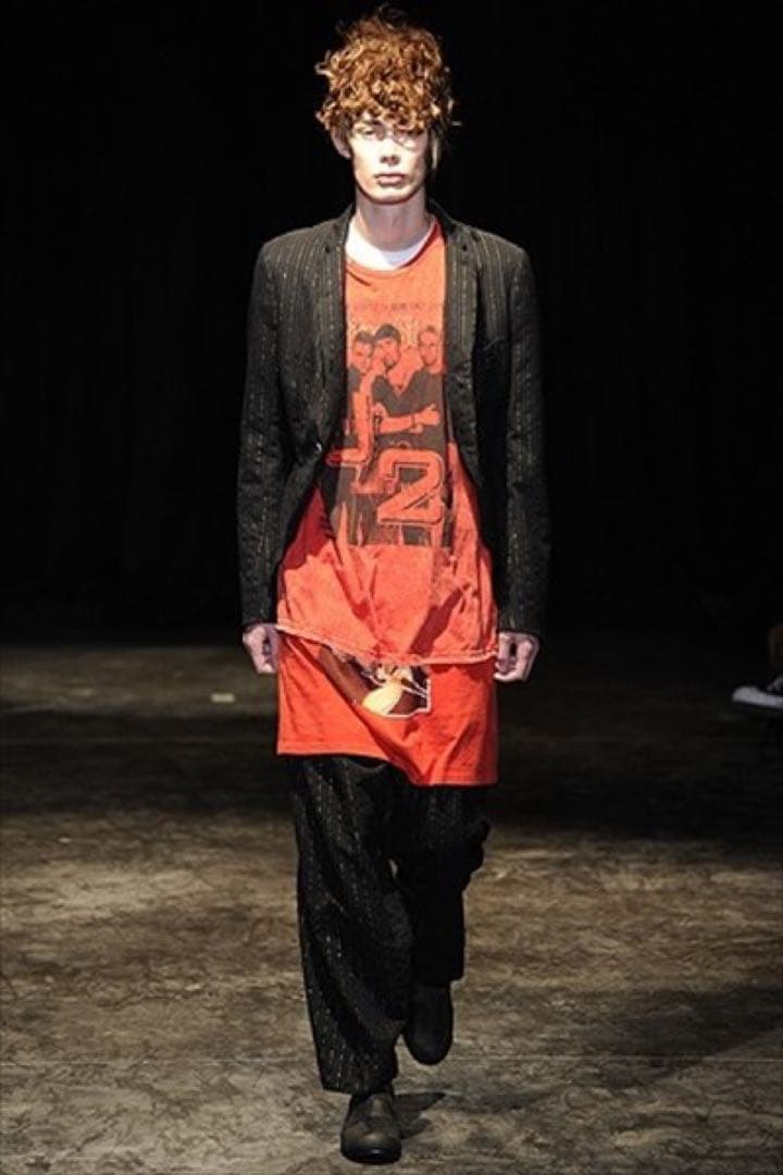 COMME des GARCONS 【デカダンス期】 燕尾ジャケット 古着再構築