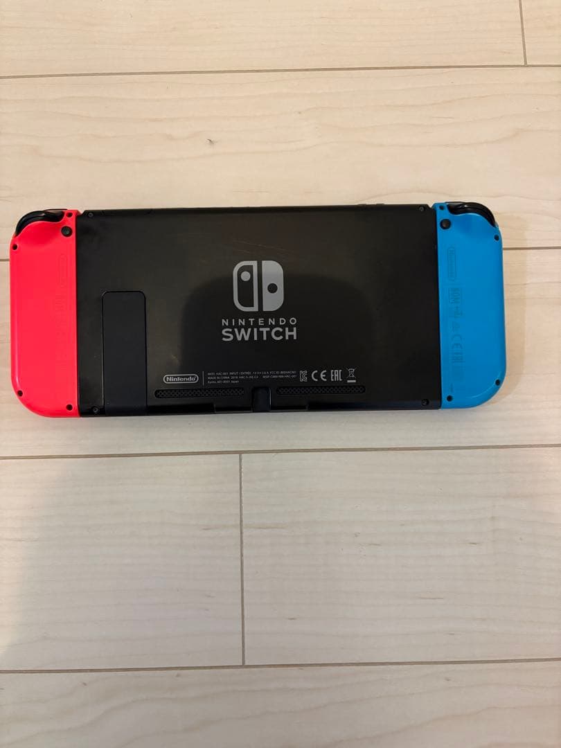 ご*ど様 【動作確認済】Nintendo Switch 本体セット