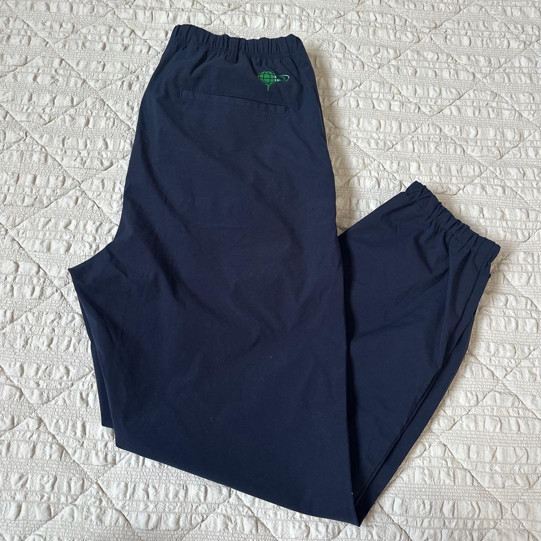 BEAMSGOLF スタンドカラー ブルゾン　ストレッチ イージートラックパンツ