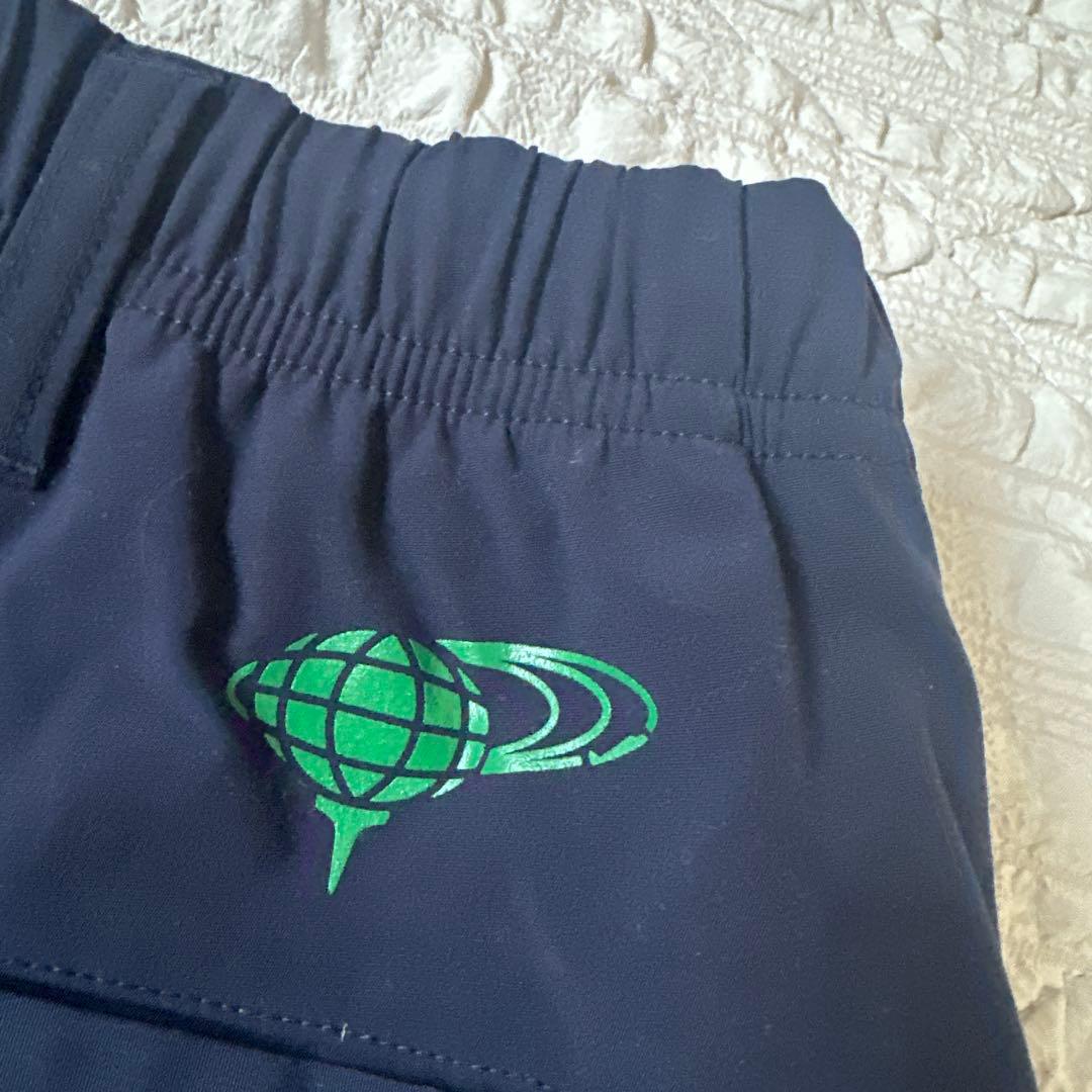 BEAMSGOLF スタンドカラー ブルゾン　ストレッチ イージートラックパンツ