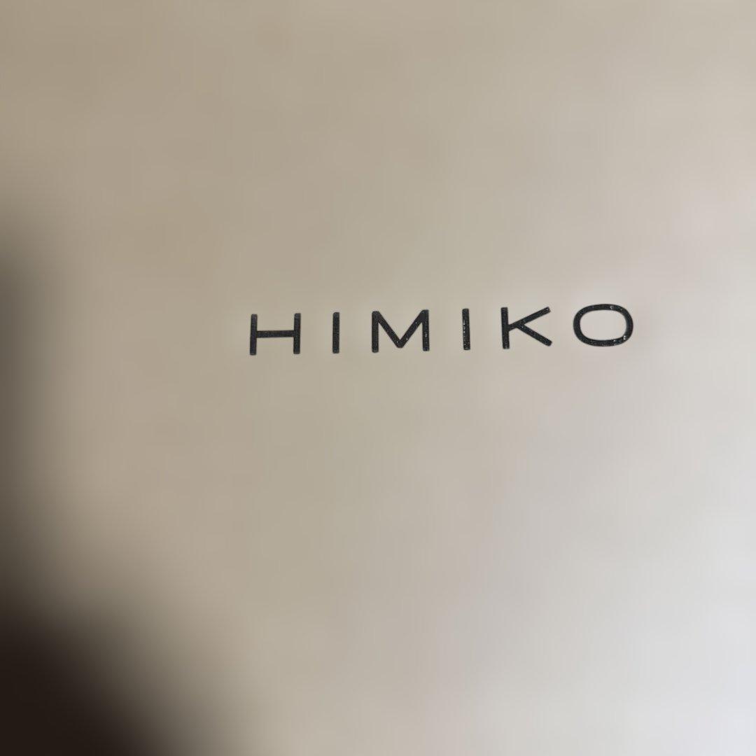 専用☆卑弥呼HIMIKOブラックレザー フロントジップブーツ 新品未使用23cm