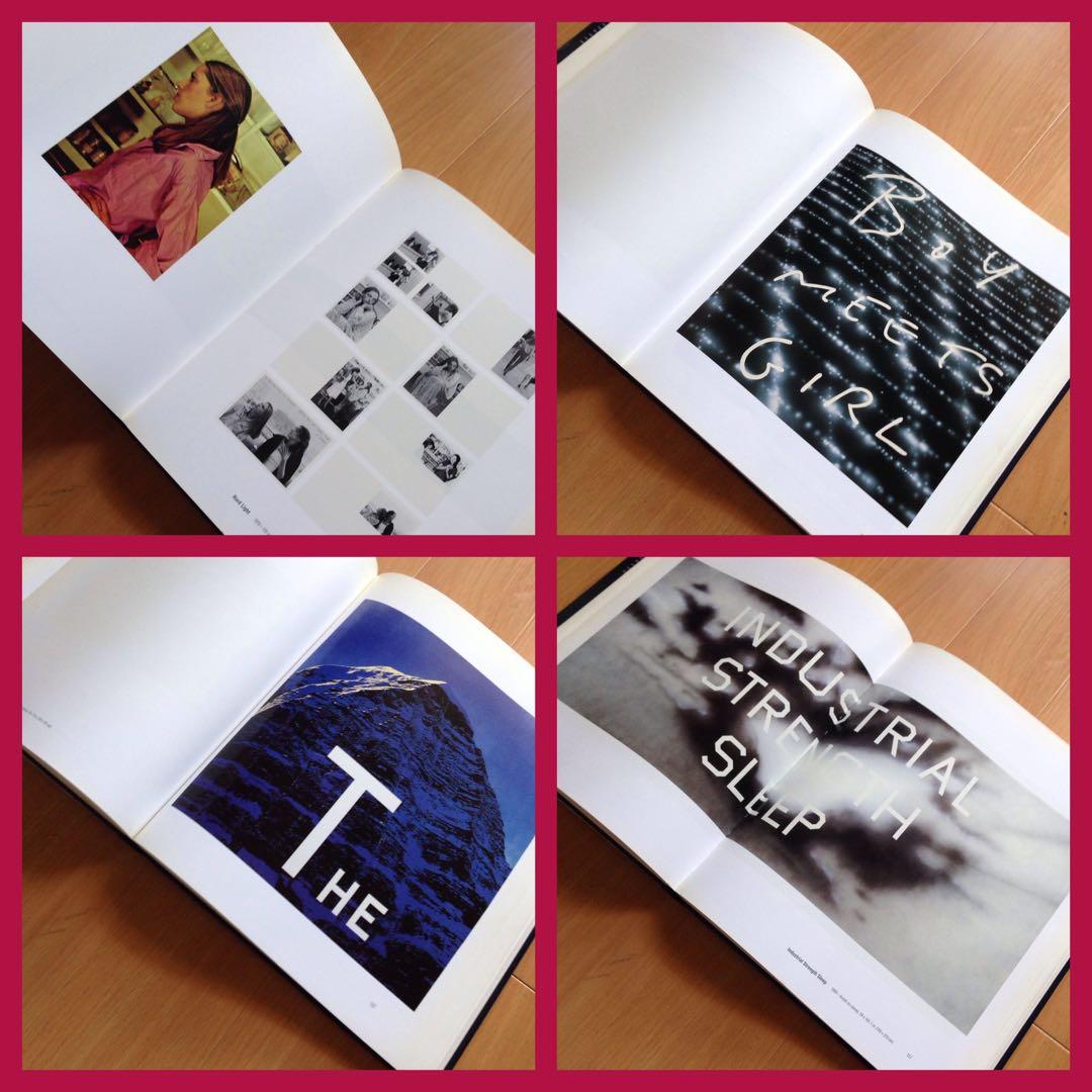 希少❗️洋書【Ed Ruscha 作品集】★アート作品集/エド ルシェ/美術
