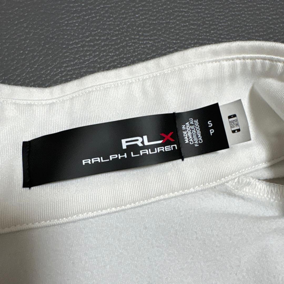 RLX ラルフローレン ゴルフ ハーフジップ 長袖 シャツ