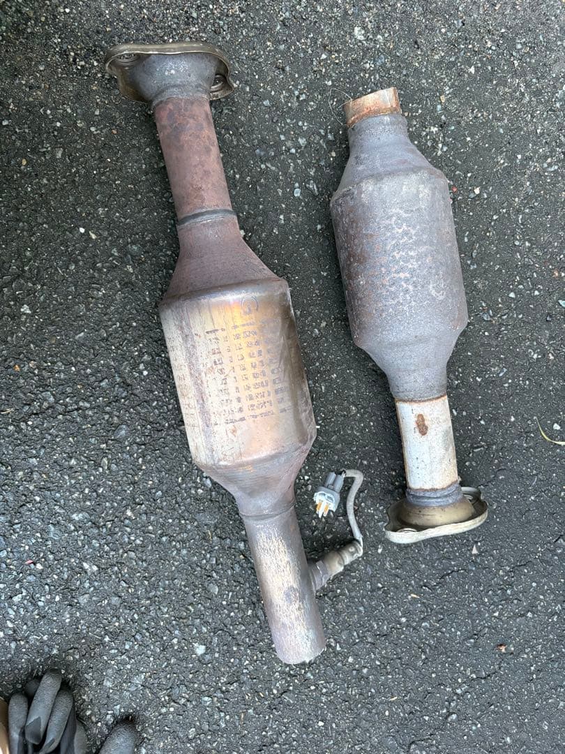 触媒2本セット