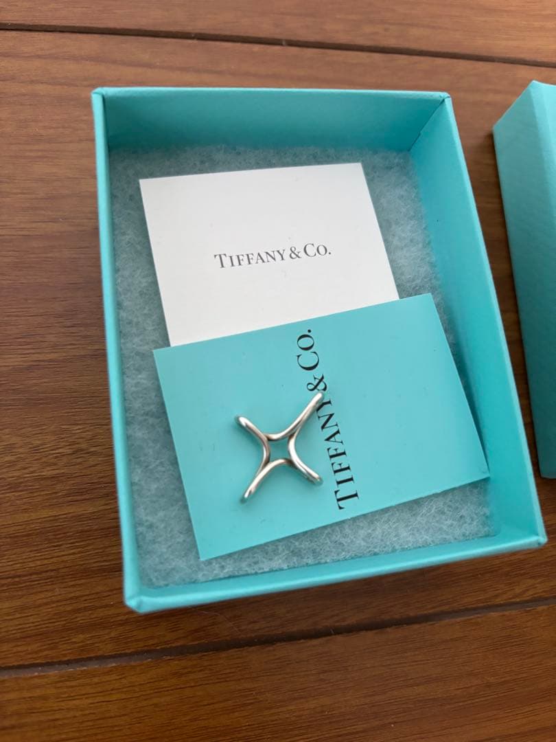 Tiffany & Co. シルバー ネックレス　メンズ あ。専用