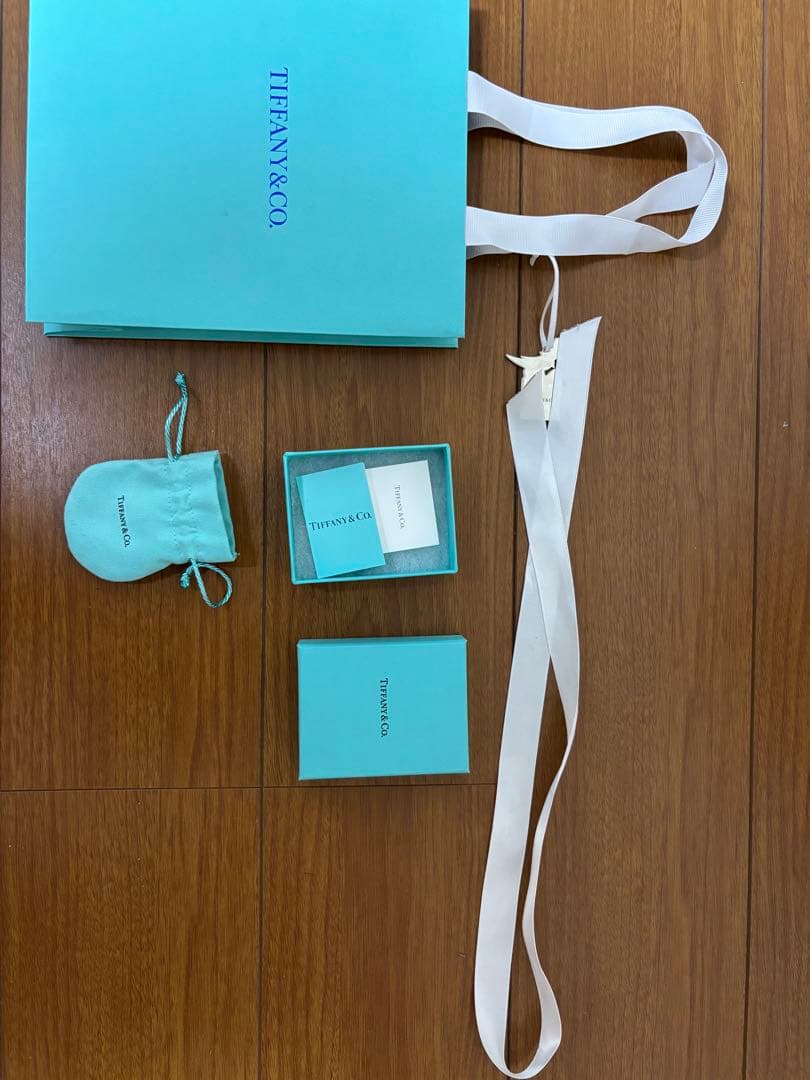 Tiffany & Co. シルバー ネックレス　メンズ あ。専用
