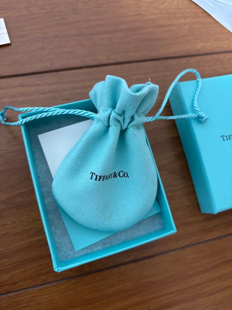 Tiffany & Co. シルバー ネックレス　メンズ あ。専用