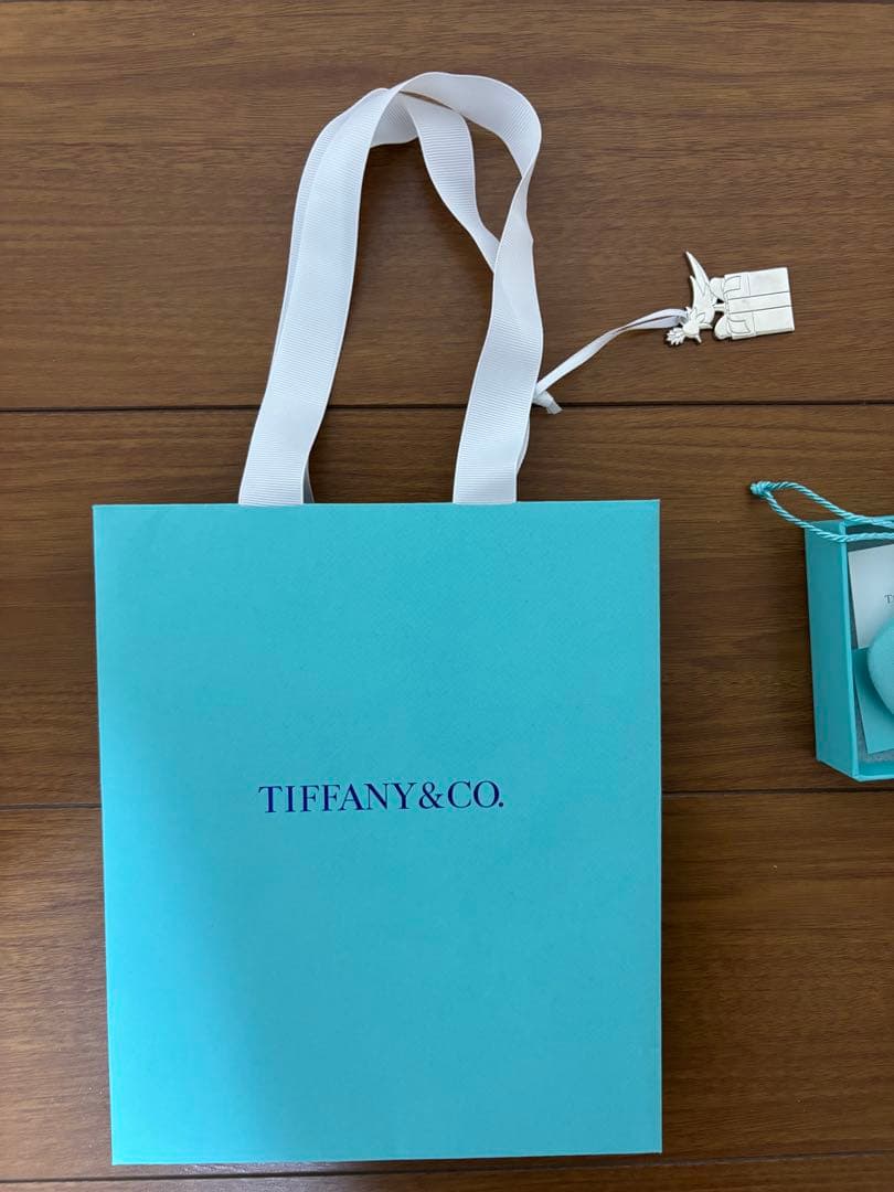 Tiffany & Co. シルバー ネックレス　メンズ あ。専用