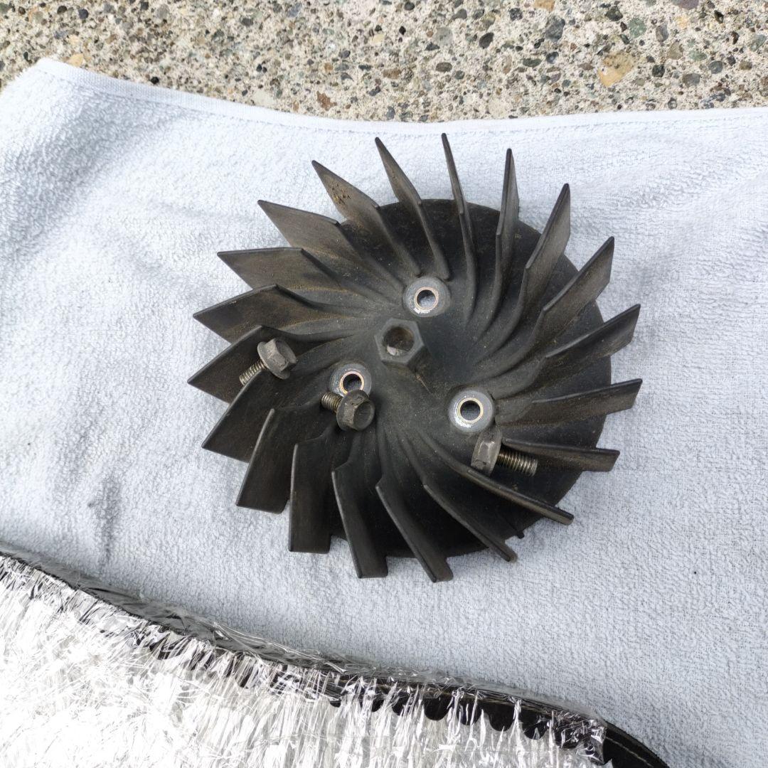 アドレスV125G、K7、駆動系、セット、ジャンク
