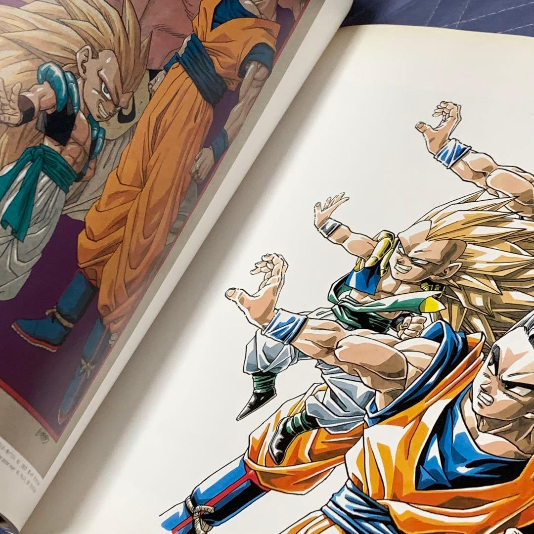 鳥山明の世界　AKIRA TORIYAMA EXHIBITION 画集
