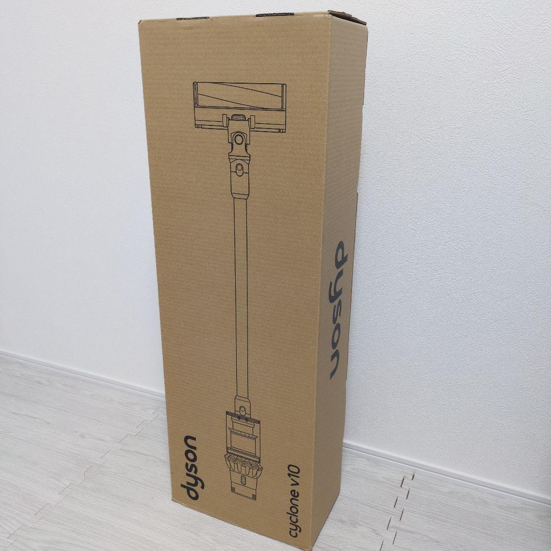 ✨️新品未使用✨️Dyson Cyclone V10 fluffy sv12