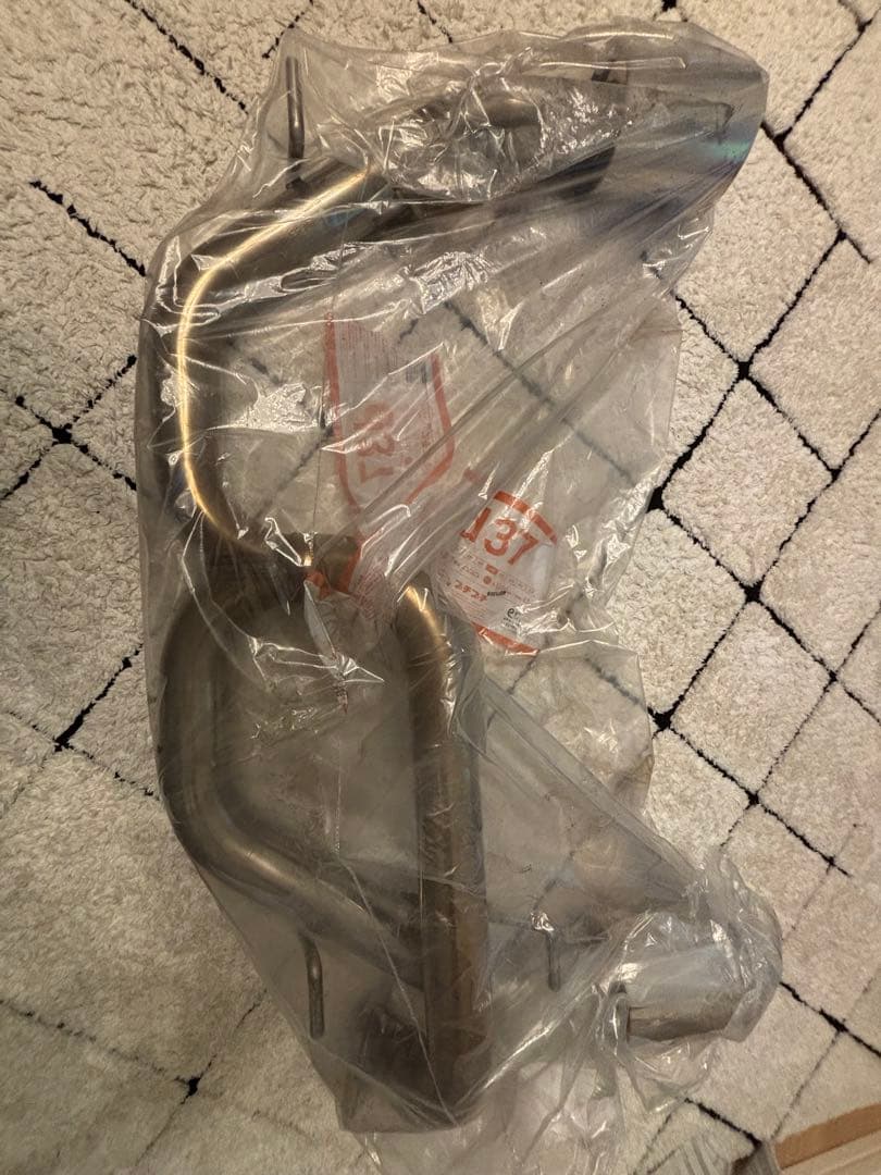 ８６ ZN6　ＢＲＺ ZC6 オールステンマフラー　迫力の出口115Φ